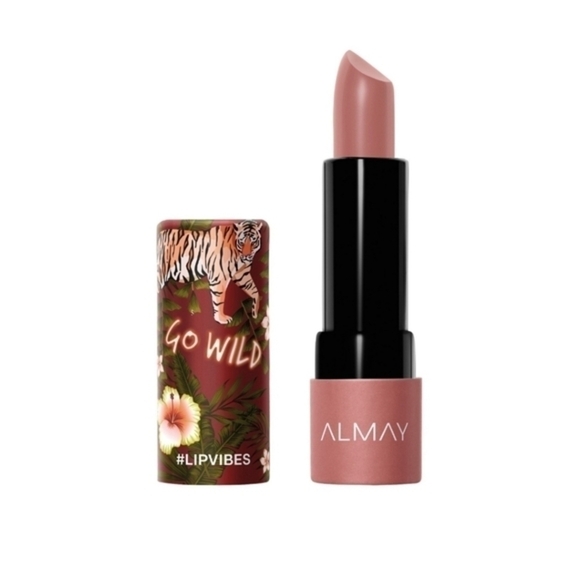 Almay Go Wild Lip Vibes Lipstick - Picture 1 of 6